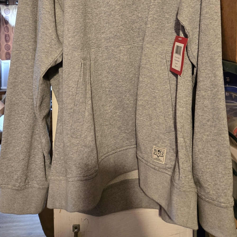 Kimes Ranch Mens Anson Patriotic Hoodie - Picture 7 of 14